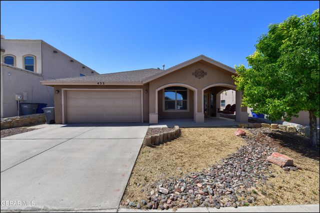 432 SONARAN Court, El Paso, TX 79932