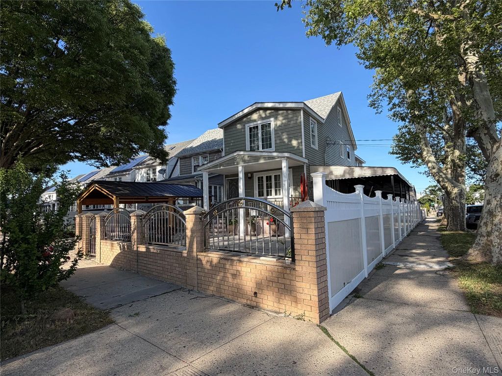 13147 134th Street, South Ozone Park, NY 11420