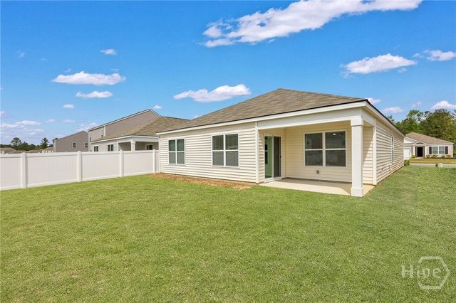217 Turpentine Trail, Bloomingdale, GA 31302