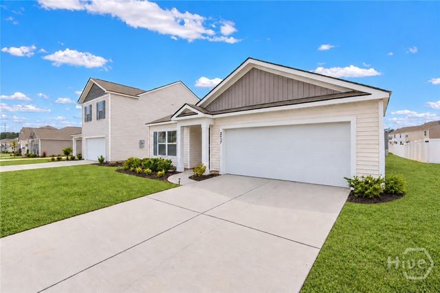 217 Turpentine Trail, Bloomingdale, GA 31302