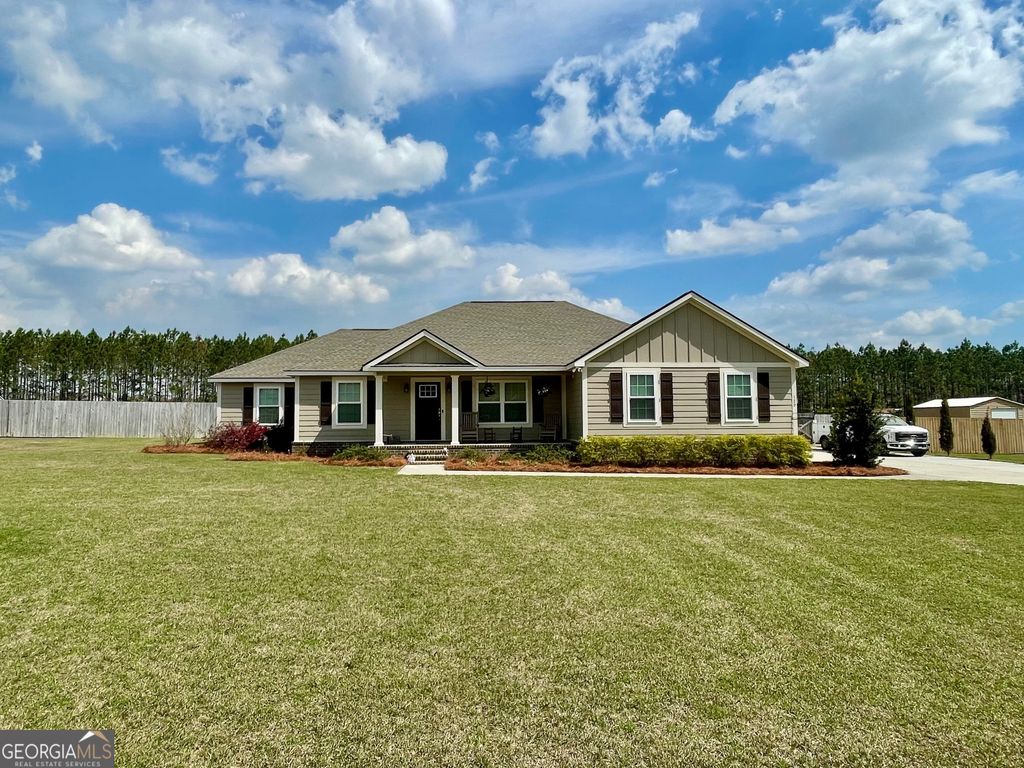 129 Windmill Plantation Drive, Statesboro, GA 30461