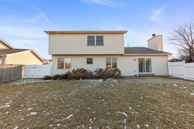 24600 KAYLEE Street, Shorewood, IL 60404