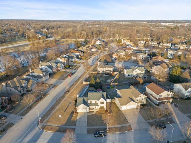 24600 KAYLEE Street, Shorewood, IL 60404