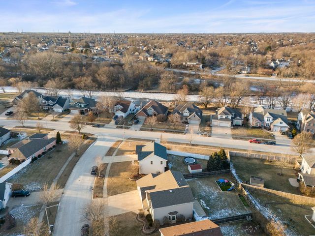 24600 KAYLEE Street, Shorewood, IL 60404