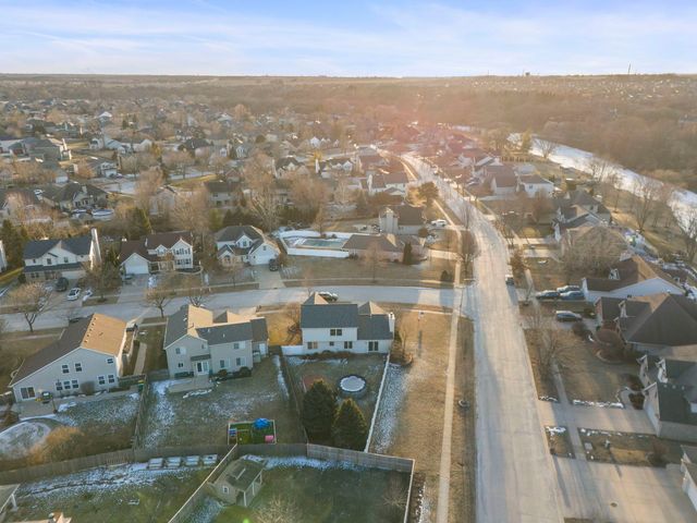 24600 KAYLEE Street, Shorewood, IL 60404