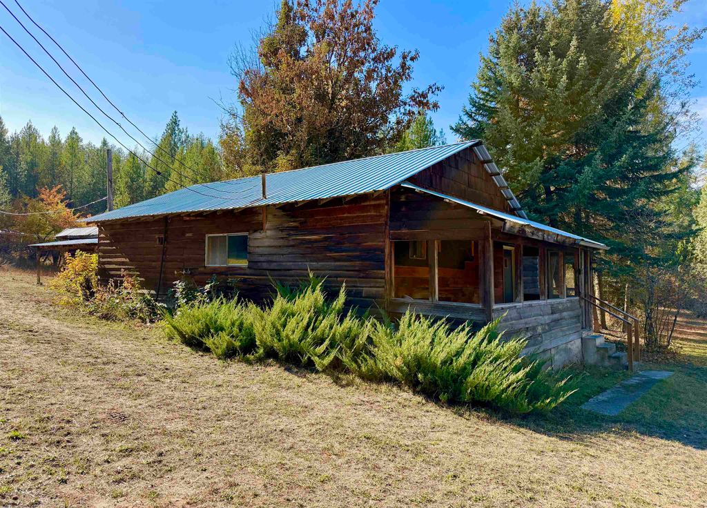 3629 Sand Creek Rd, Kettle Falls, WA 99141