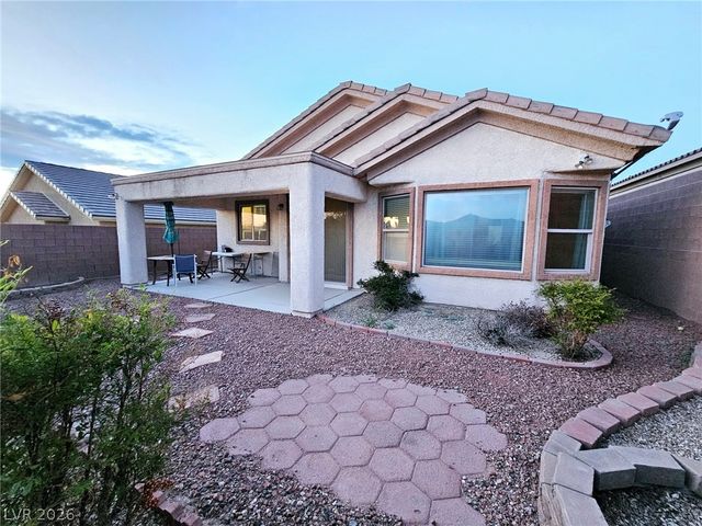 2629 Rue Toulouse Avenue, Henderson, NV 89044