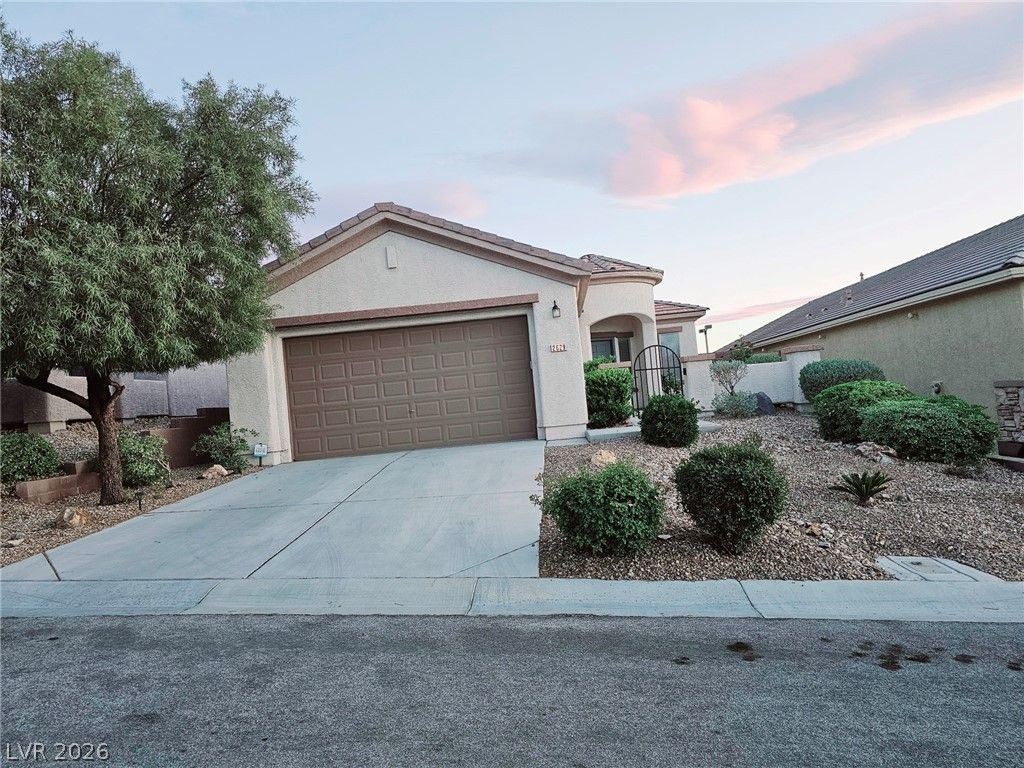 2629 Rue Toulouse Avenue, Henderson, NV 89044