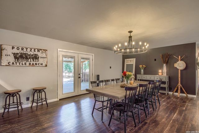 150 Blackjack Rd., La Vernia, TX 78121