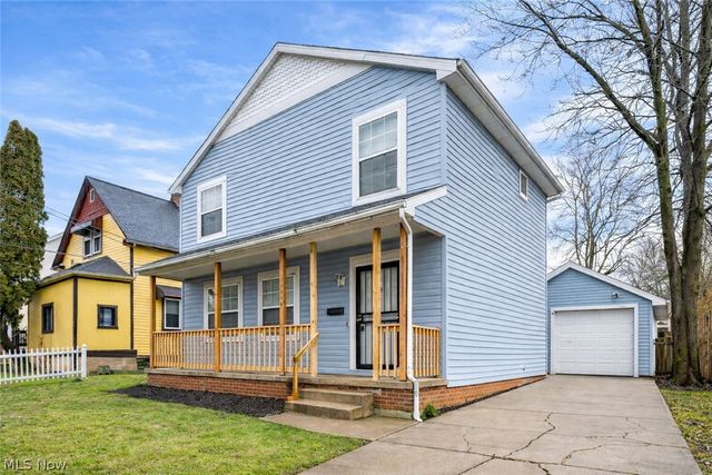 10606 Reno Avenue, Cleveland, OH 44105