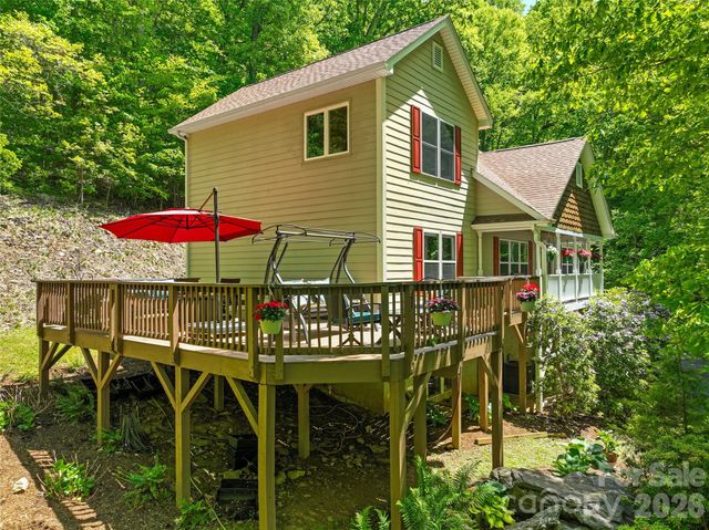 55 Sugar Hill Drive, Weaverville, NC 28787