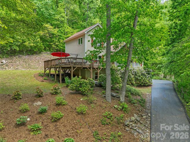 55 Sugar Hill Drive, Weaverville, NC 28787