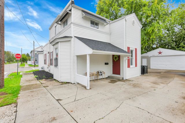 1617 S 4th Street, Columbus, OH 43207