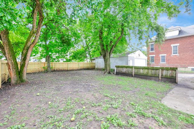 1617 S 4th Street, Columbus, OH 43207
