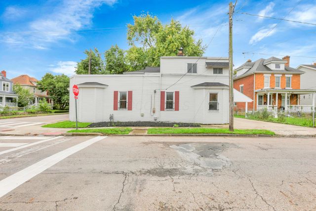 1617 S 4th Street, Columbus, OH 43207