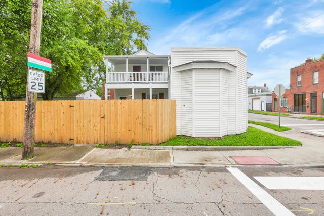 1617 S 4th Street, Columbus, OH 43207