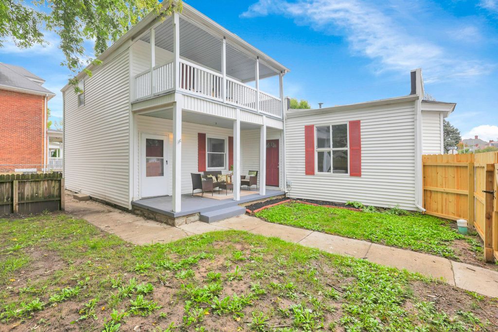 1617 S 4th Street, Columbus, OH 43207