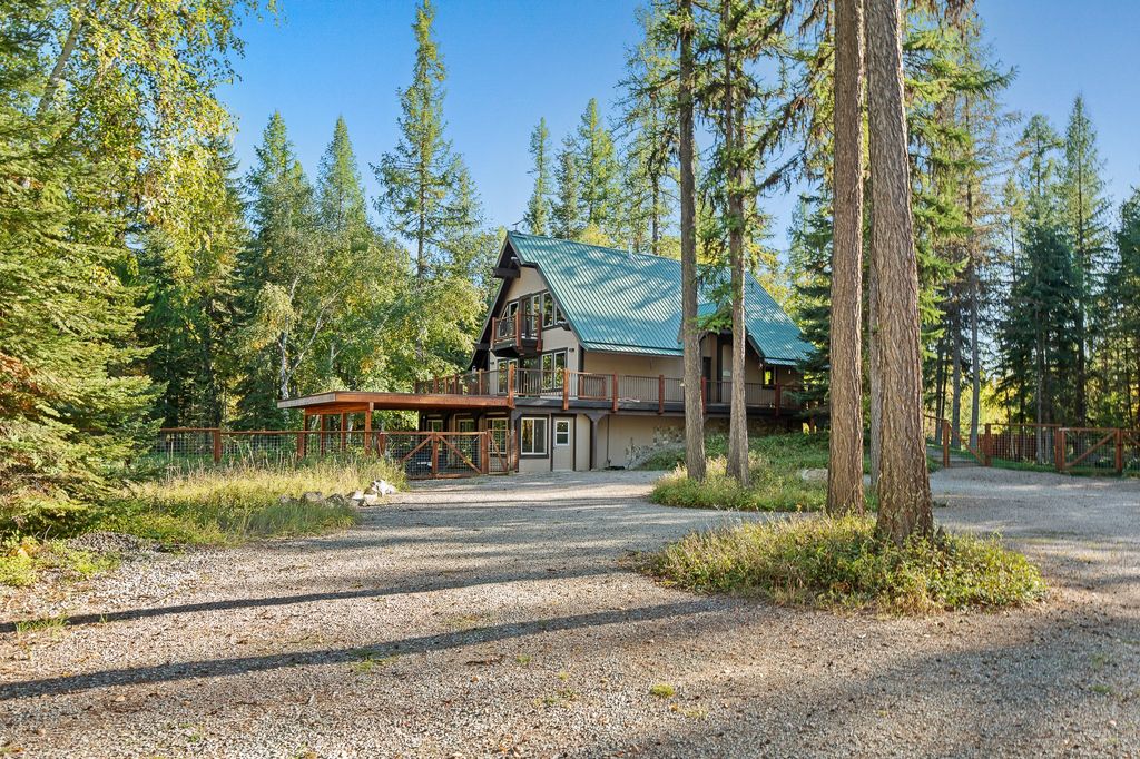 675 Beaver Lake Road, Whitefish, MT 59937 photo 9