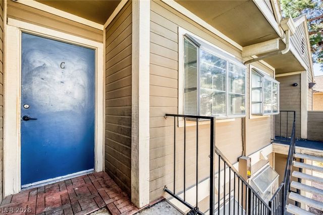 4651 Amberleigh Lane C, Las Vegas, NV 89121