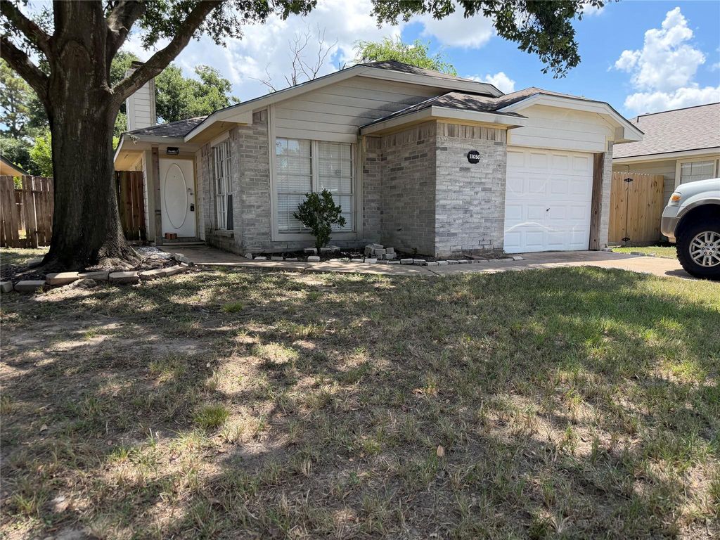 11050 Rainbow Glen Drive, Houston, TX 77064