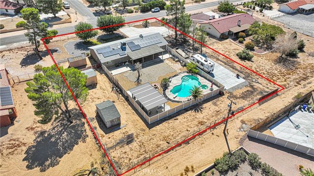 14440 Havasu Road, Apple Valley, CA 92307