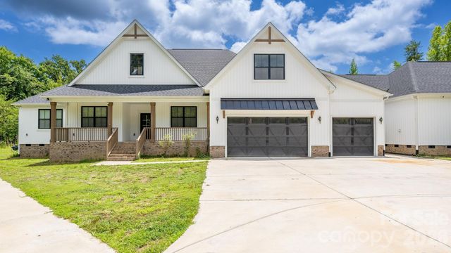 9015 & 9019 Fisher Road, Rockwell, NC 28138