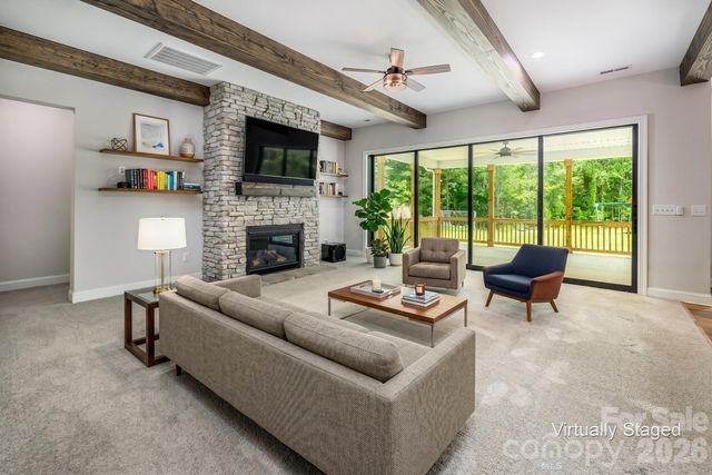 9015 & 9019 Fisher Road, Rockwell, NC 28138