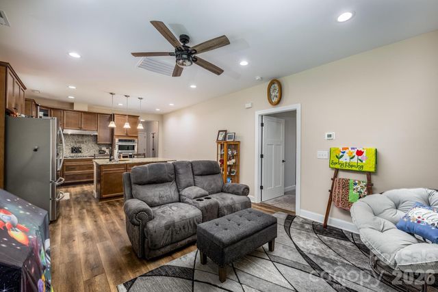 9015 & 9019 Fisher Road, Rockwell, NC 28138