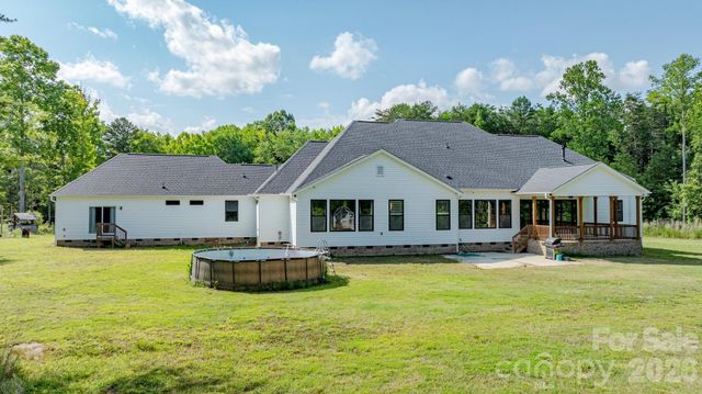 9015 & 9019 Fisher Road, Rockwell, NC 28138