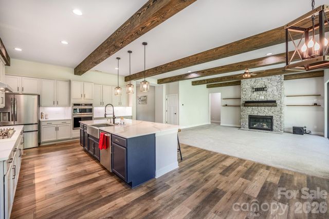 9015 & 9019 Fisher Road, Rockwell, NC 28138
