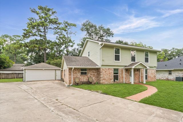 9611 Hearthwood Drive, Houston, TX 77040