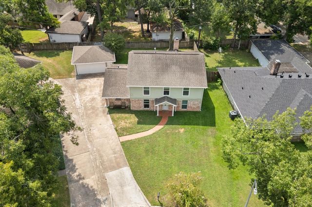 9611 Hearthwood Drive, Houston, TX 77040