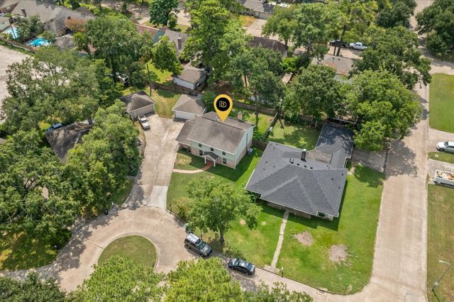 9611 Hearthwood Drive, Houston, TX 77040