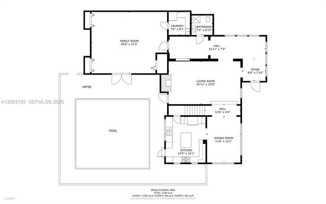 1731 NE 171st St 0, North Miami Beach, FL 33162
