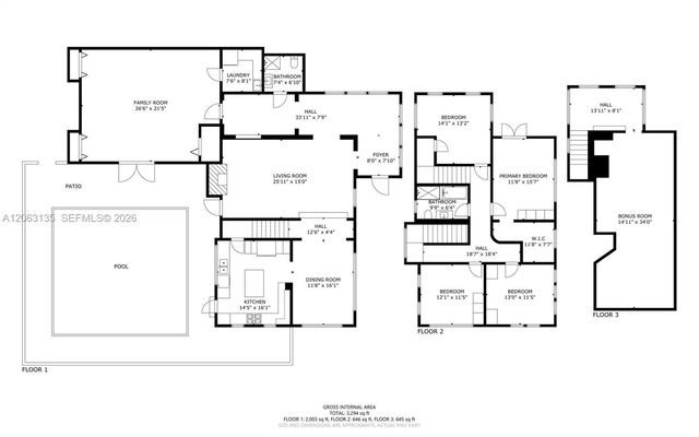 1731 NE 171st St 0, North Miami Beach, FL 33162