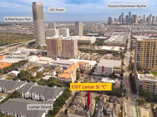 3307 W Lamar Street C, Houston, TX 77019