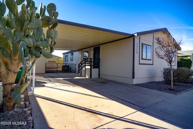 1719 W Seabrooke Drive, Tucson, AZ 85705
