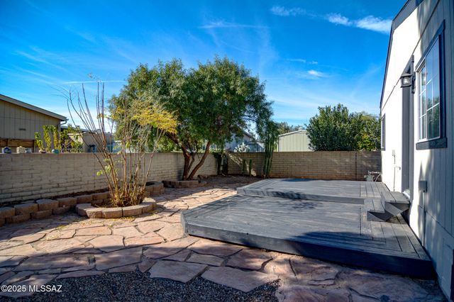 1719 W Seabrooke Drive, Tucson, AZ 85705