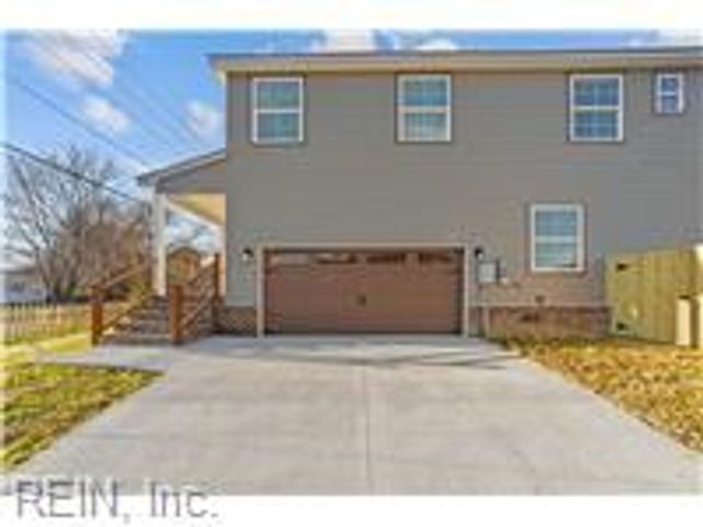 3200 Oak AVE, Newport News, VA 23607