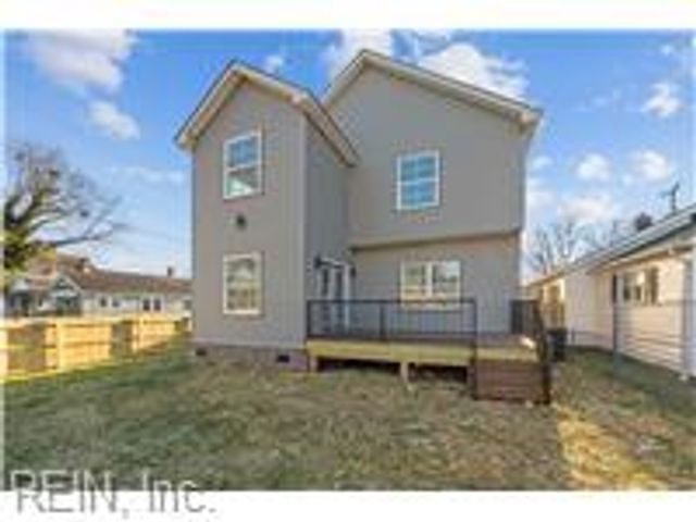3200 Oak AVE, Newport News, VA 23607