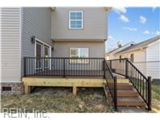 3200 Oak AVE, Newport News, VA 23607