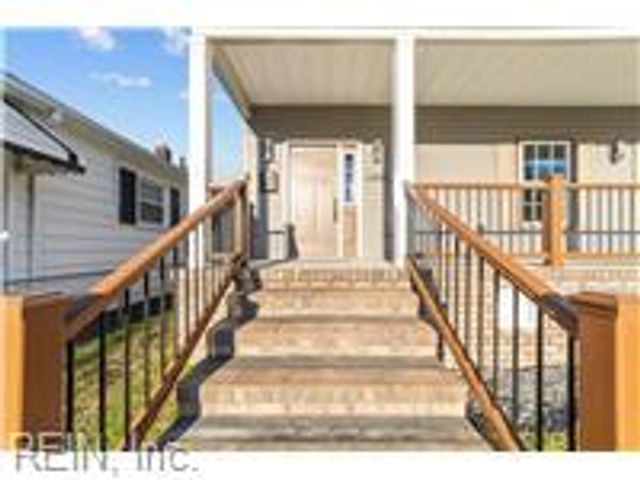 3200 Oak AVE, Newport News, VA 23607
