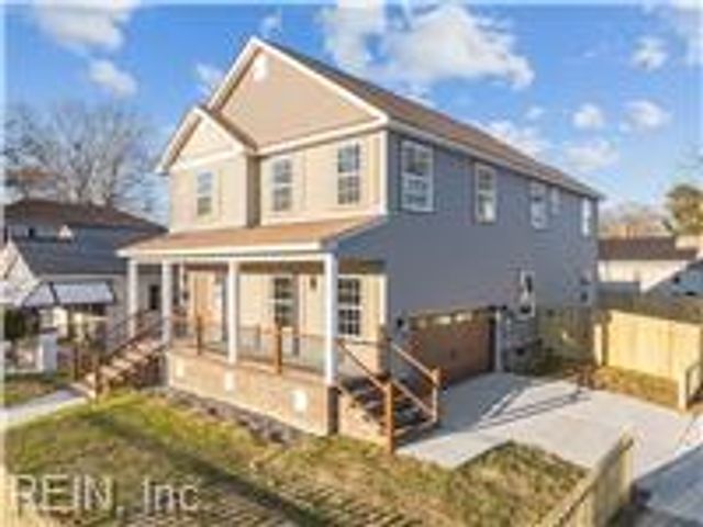 3200 Oak AVE, Newport News, VA 23607