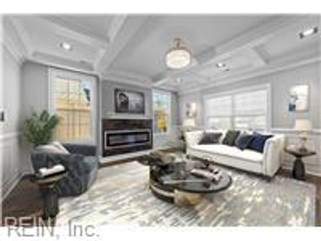 3200 Oak AVE, Newport News, VA 23607