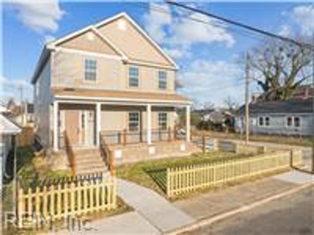 3200 Oak AVE, Newport News, VA 23607