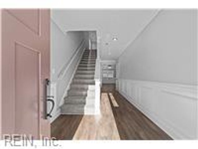 3200 Oak AVE, Newport News, VA 23607