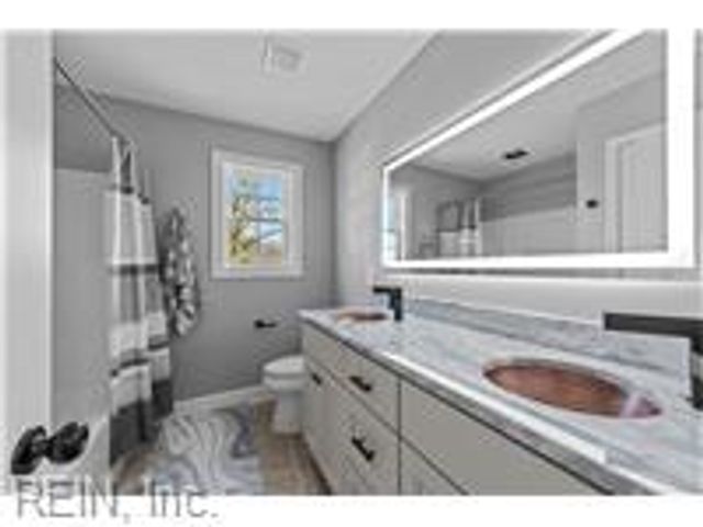 3200 Oak AVE, Newport News, VA 23607