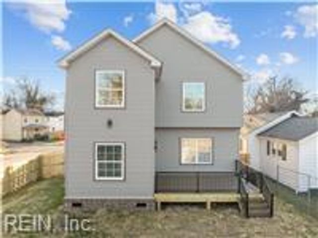 3200 Oak AVE, Newport News, VA 23607