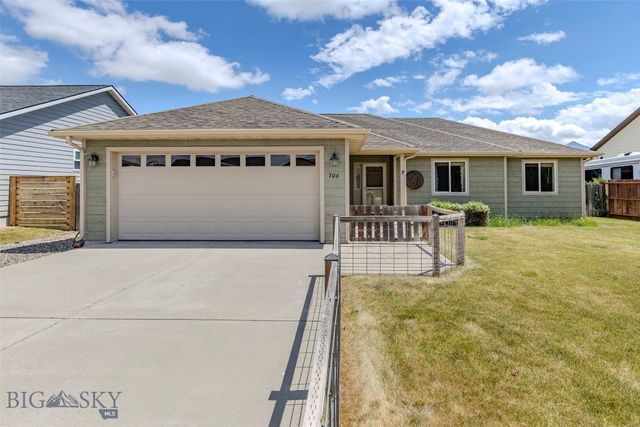 706 Pleiades Place, Livingston, MT 59047