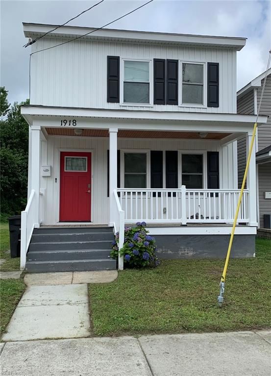 1918 Prentis AVE, Portsmouth, VA 23704